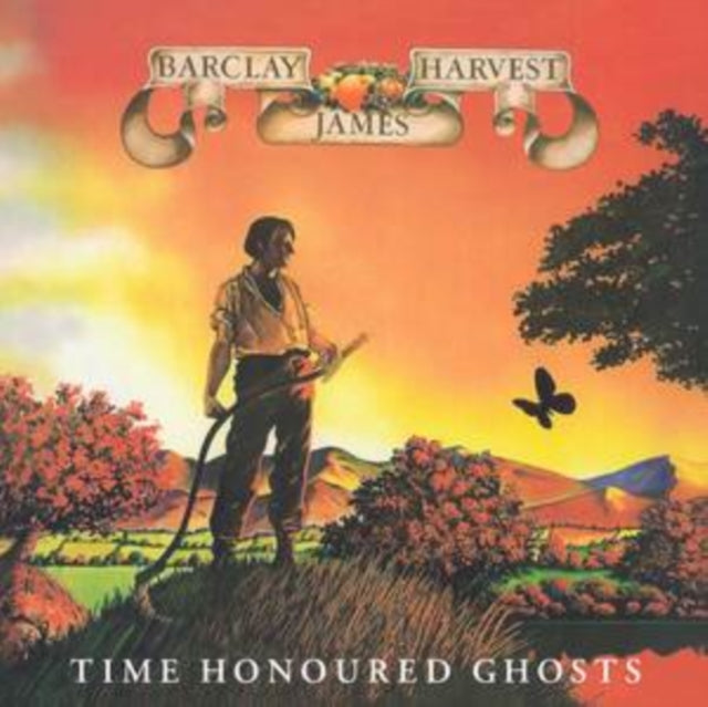 Barclay James Harvest: Time Honoured Ghosts (Expanded - CD