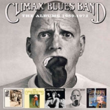 Climax Blues Band: The Albums 1969-1972 (Remastered Edition) - CD