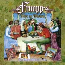 Fruupp: Wise As Wisdom The Dawn Albums 1973-1975: Remastered Boxset - CD