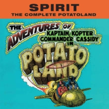 Spirit: The Complete Potatoland (Remastered And Expanded Edition) - CD