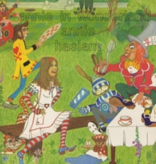 Annie Haslam: Annie In Wonderland (Remastered Edition) - CD