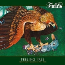 Fields: Feeling Free - The Complete Re - CD