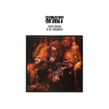 Spirit: Twelve Dreams Of Dr Sardonicus - CD