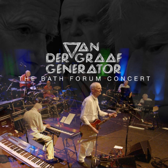 Van Der Graaf Generator: Bath Forum Concert - CD