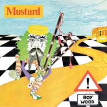 Roy Wood: Mustard (Remastered And Expanded Edition) - CD