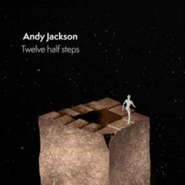 Andy Jackson: Twelve Half Steps CD & Bluray Edition - CD