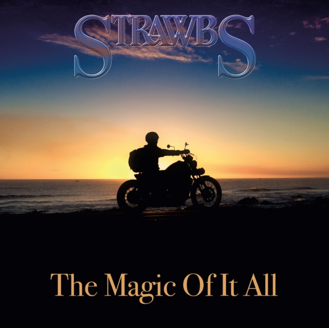 Strawbs: Magic Of It All - CD