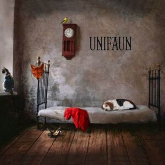 Unifaun: Unifaun - CD