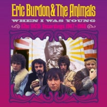 Eric Burdon and The Animals: When I Was Young - The Mgm Recordings - CD