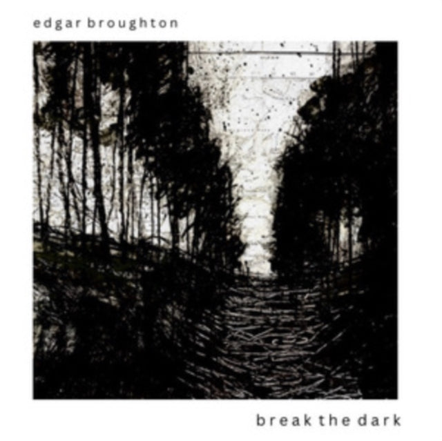 Edgar Broughton: Break The Dark - CD