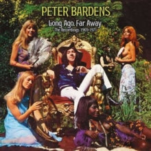 Peter Bardens: Long Ago Far Away - CD