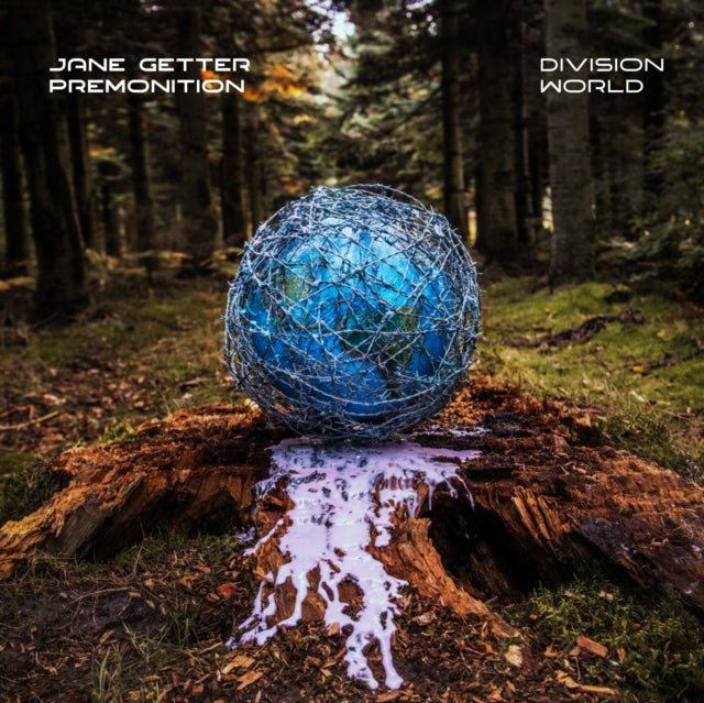 Jane Getter Premonition: Division World - CD