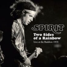 Spirit: Two Sides Of A Rainbow (Remastered Edition) - CD