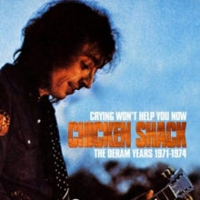 Chicken Shack: Crying Wont Help You Now - Th - CD