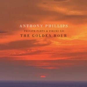 Anthony Phillips: Golden Hour - CD