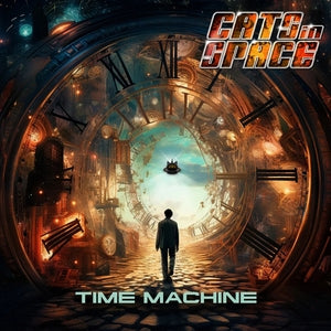 Cats In Space: Time Machine - Vinyl