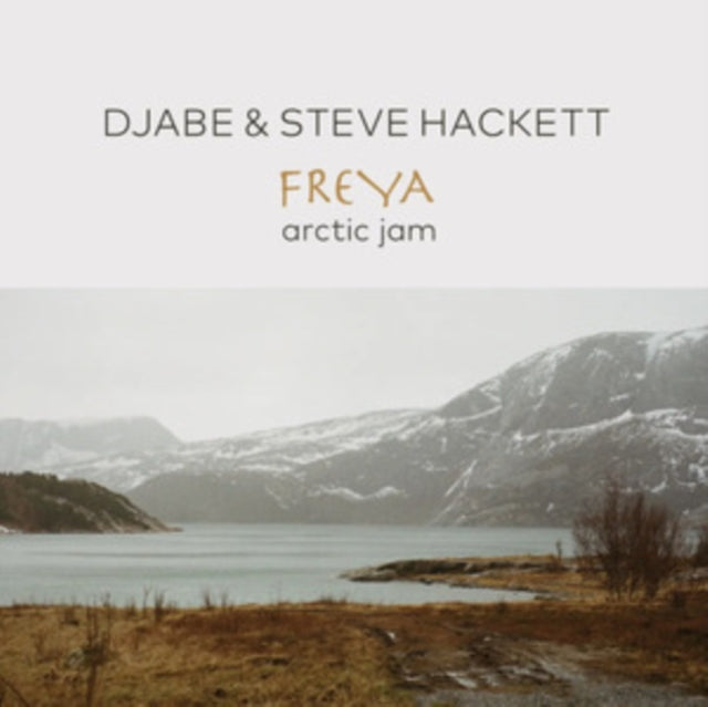Djabe & Steve Hackett: Freya Arctic Jam (Digi) - CD