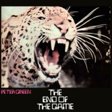 Peter Green: The End Of The Game - CD