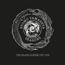 Stomu Yamashta: Seasons - The Island Albums 19 - CD