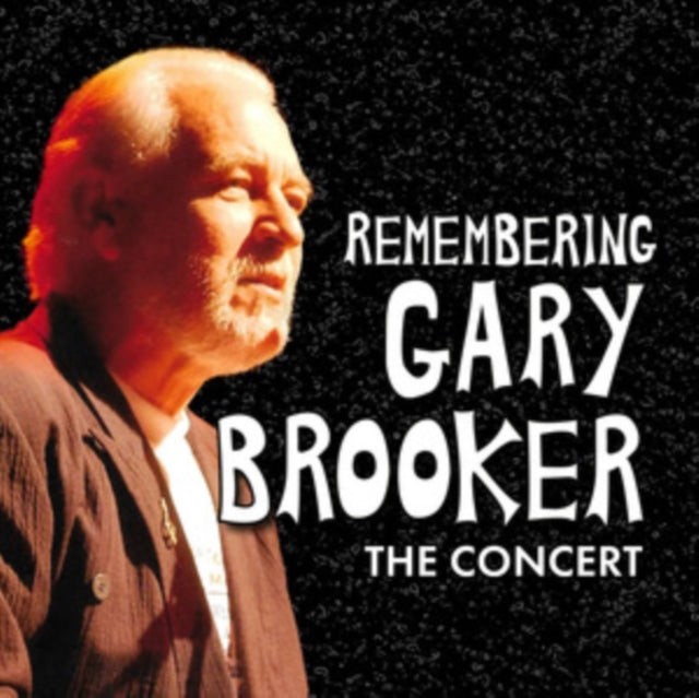 Various Artists: Remembering Gary Brooker - The Concert (+DVD) - CD