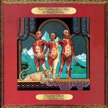 Grace Slick/David Paul Kantner: Baron Von Tollbooth And The Chrome Nun - CD