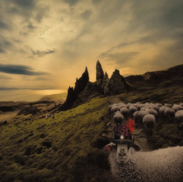 Franck Carducci: Sheeple - Vinyl