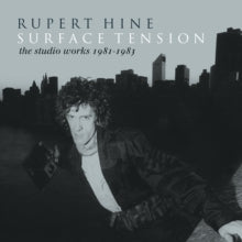 Rupert Hine: Surface Tension - The Recordings 1981-1983 - CD
