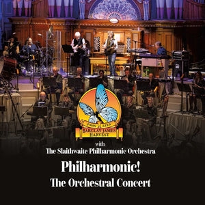 John Lees' Barclay James Harvest: Philharmonic! - CD