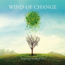 Various Artists: Wind Of Change - Progressive S - CD