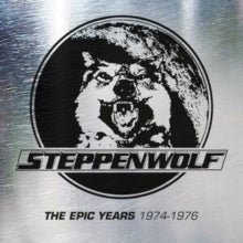 Steppenwolf: The Epic Years 1974-1979 (Clamshell) - CD