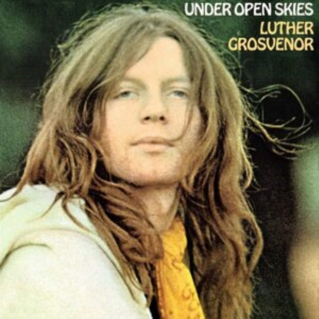 Luther Grosvenor: Under Open Skies (Remastered/Expanded Edition) - CD