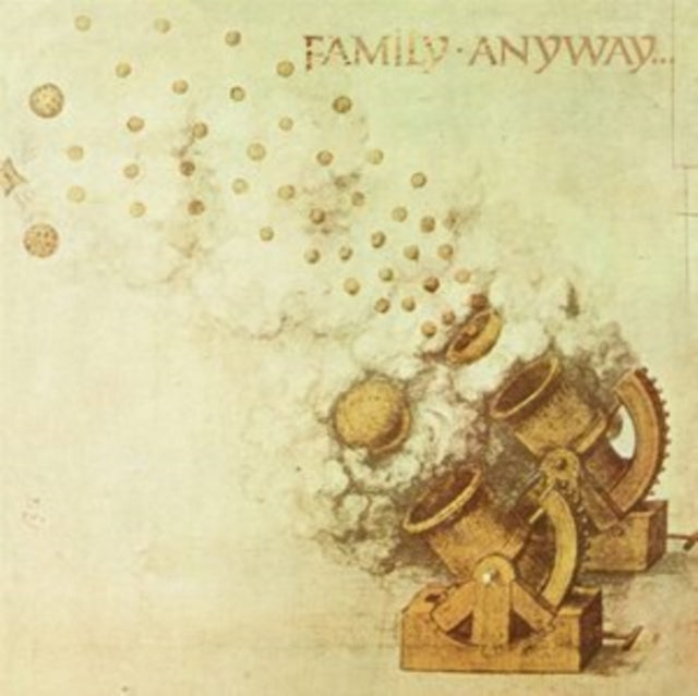 Family: Anyway (Remastered/Expanded Edition) - CD