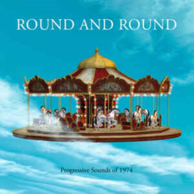 Various Artists: Round And Round - Progressive - CD