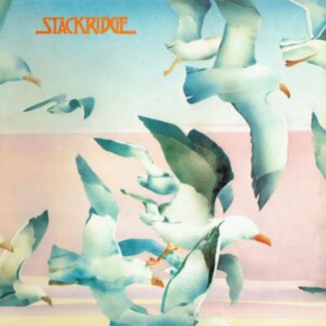 Stackridge: Stackridge (Expanded Edition) - CD