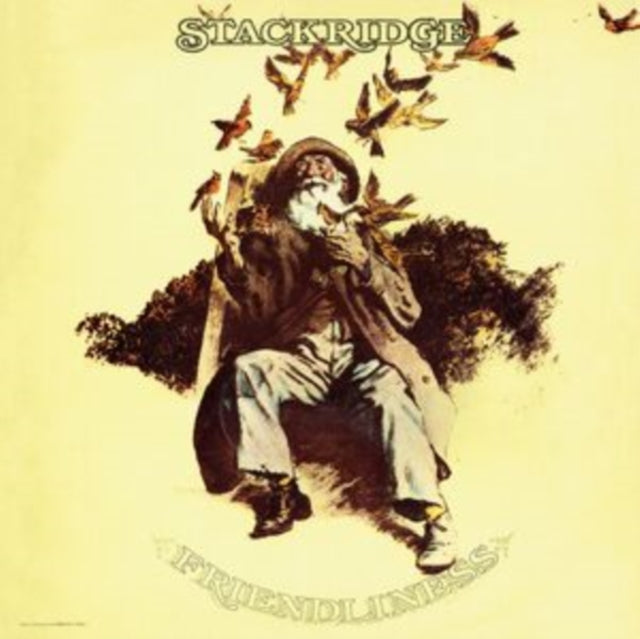 Stackridge: Friendliness (Expanded Edition) - CD