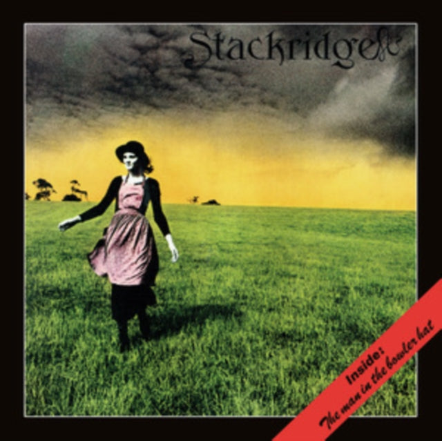 Stackridge: Man In The Bowler Hat (Expanded Edition) - CD
