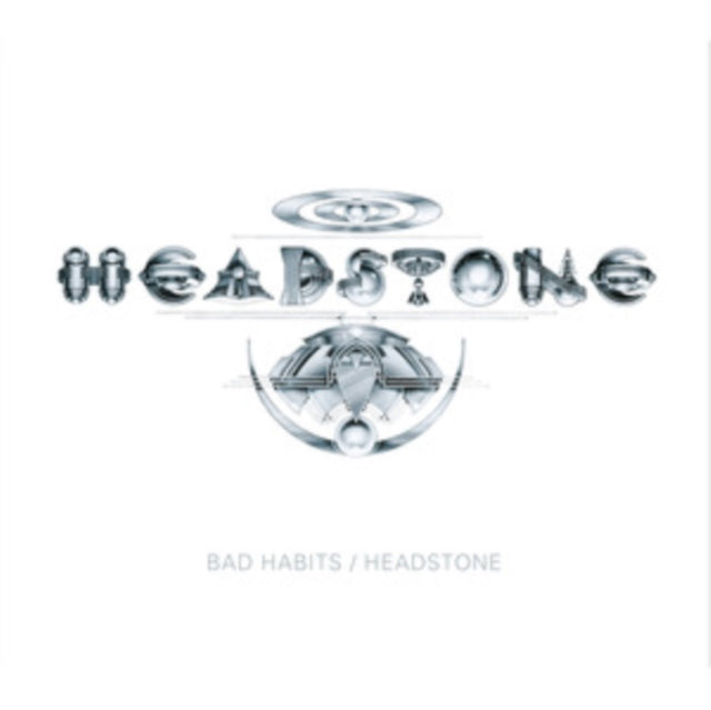 Headstone: Bad Habits / Headstone - CD