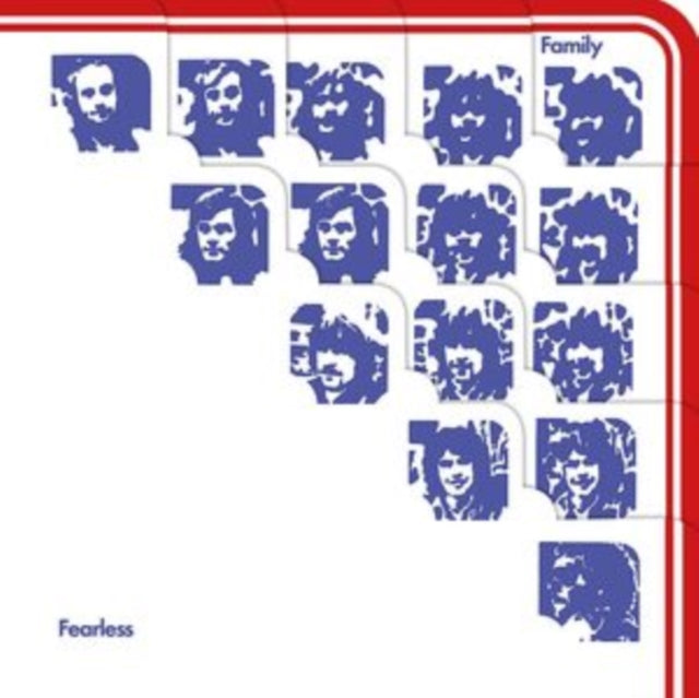 Family: Fearless (Remastered & Expanded Edition) (Clamshell) - CD