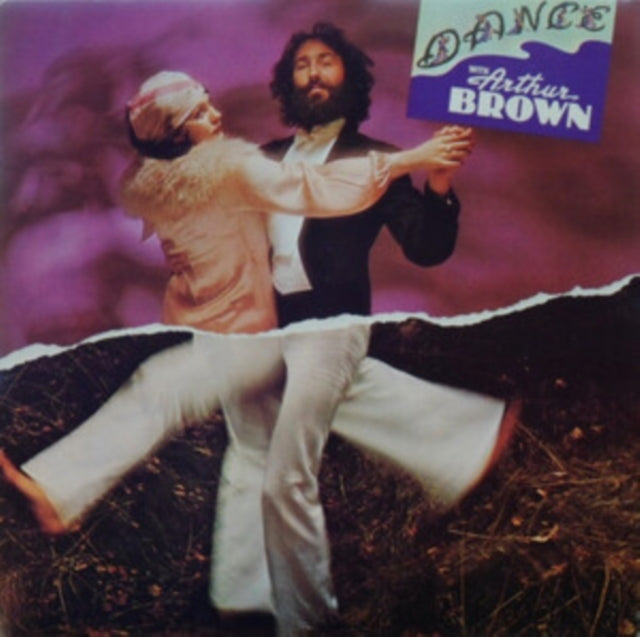 Arthur Brown: Dance (Remastered/Digipak Edition) - CD