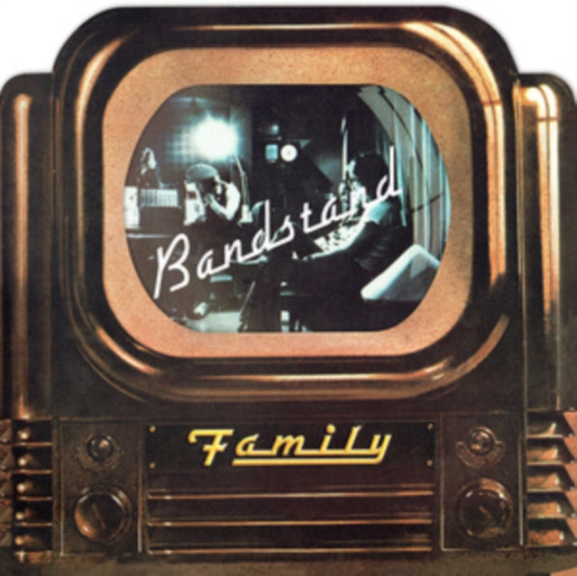 Family: Bandstand Remastered And Expanded CD Edition - CD