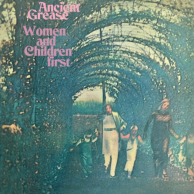 Ancient Grease: Women & Children First (Remastered/Expanded) - CD