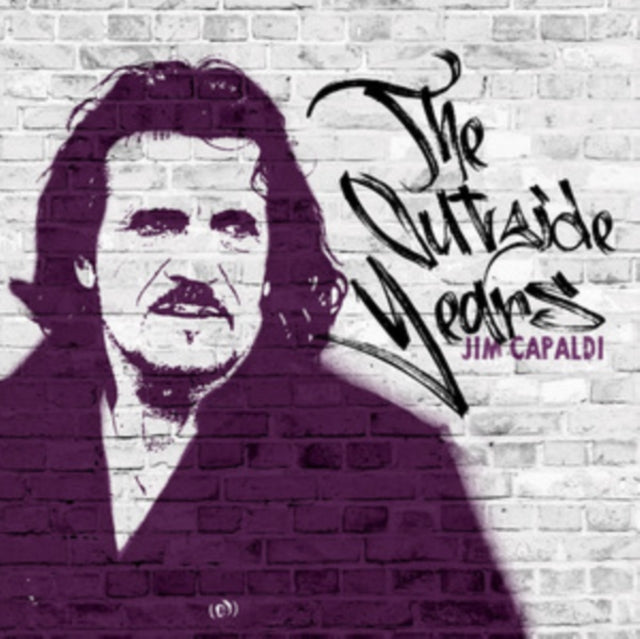 Jim Capaldi: Outside Years (Clamshell) - CD