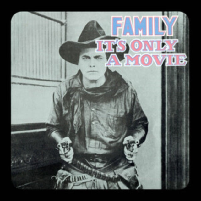 Family: Its Only A Movie (Remastered/Expanded Edition) - CD