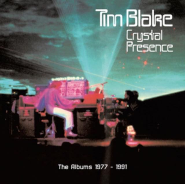 Tim Blake: Crystal Presence - The Albums - CD