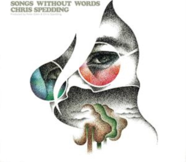 Chris Spedding: Songs Without Words (Remastered Edition) - CD