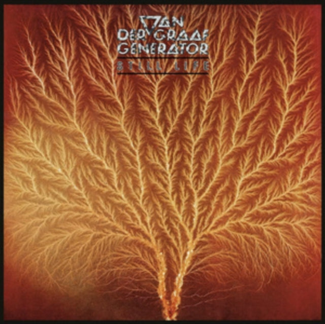 Van Der Graaf Generator: Still Life Remastered - Vinyl