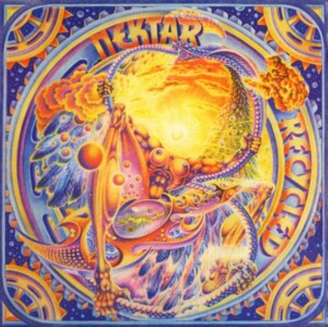 Nektar: Recycled (Reamstered & Expanded Edition) - CD