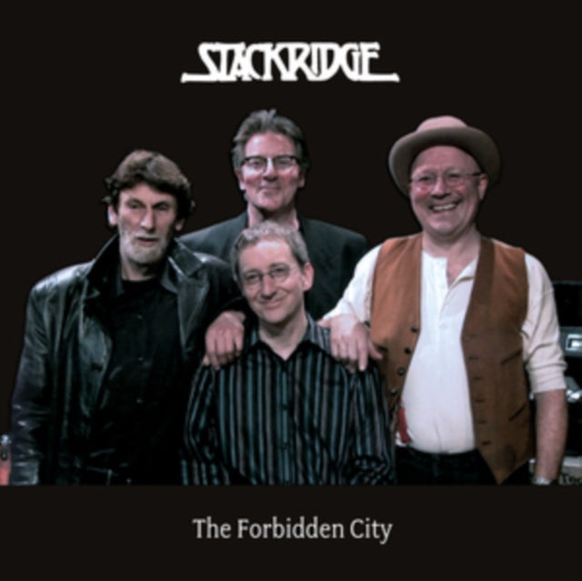 Stackridge: The Fobirdden City - Live - CD