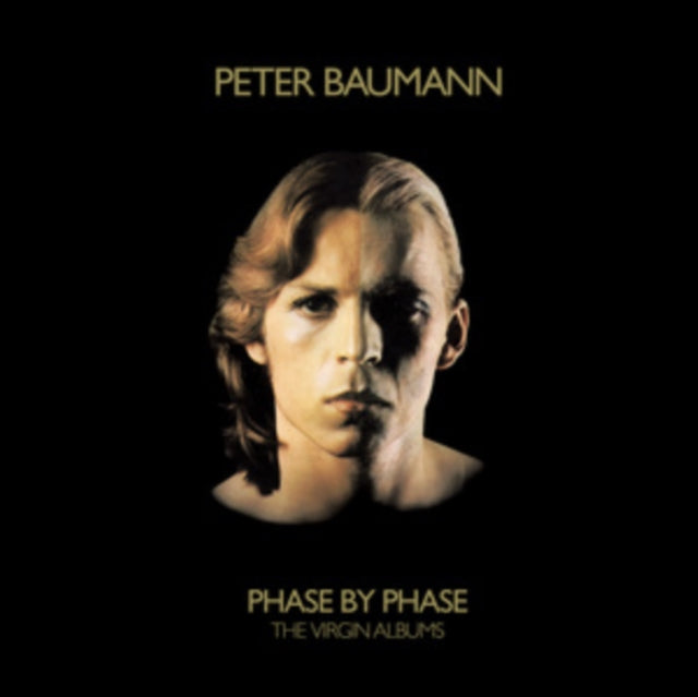 Peter Baumann: Phase By Phase - The Virgin Albums (Clamshell) - CD