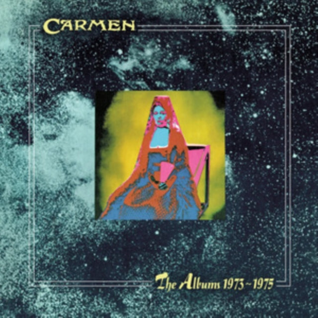 Carmen: Albums 1973-1975 - CD